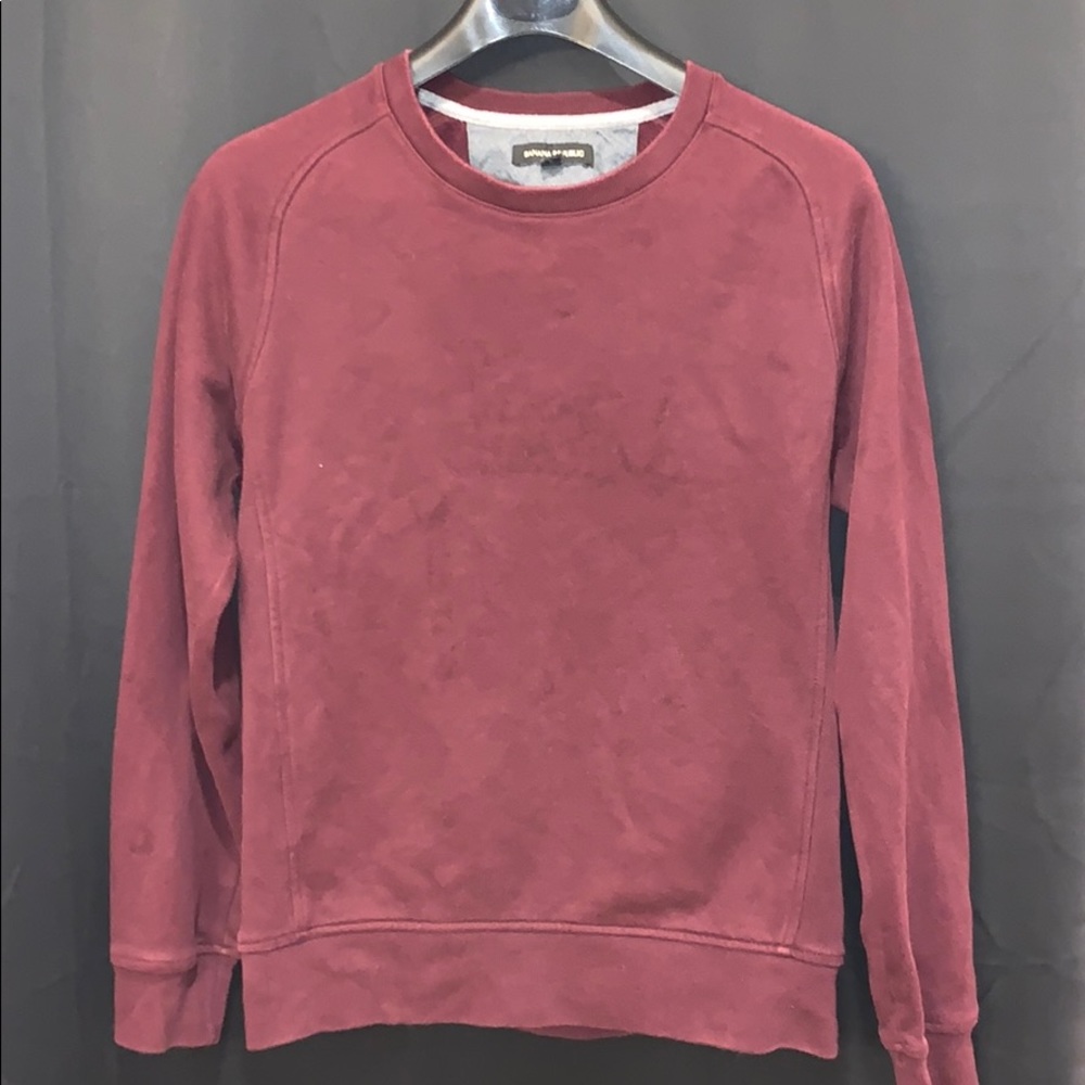 Banana Republic Burgundy Sweater